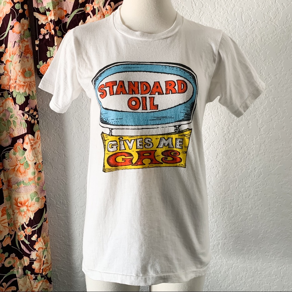 Vintage Gas T-shirt